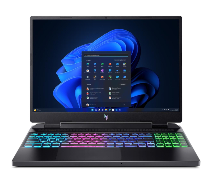 Acer Outlet Nitro 16 R7-8845HS/16GB/512/Win11 RTX4060 165Hz